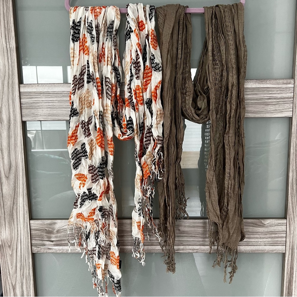 Scarf bundle - Picture 3 of 5